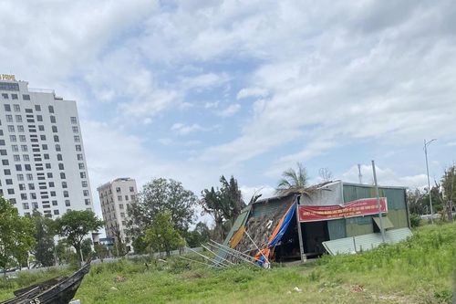 Cận cảnh dự án gần 7ha 'đất vàng' bất động nhiều năm
