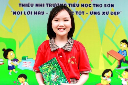 Những học sinh đạt giải Trạng nguyên Tiếng Việt cấp Quốc gia
