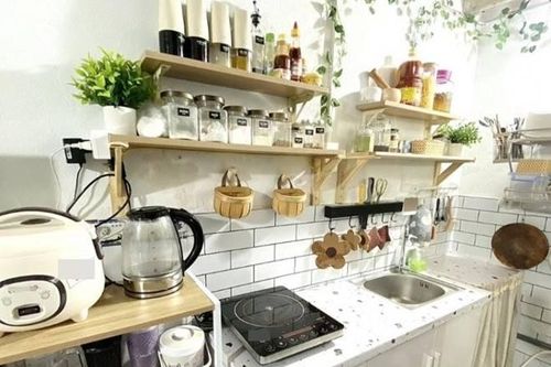 9X lột xác phòng trọ 14m2 từ trống trơn thành đầy đủ tiện nghi