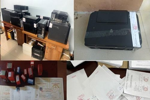 Vướng mắc áp dụng pháp luật về tội Làm giả, Sử dụng con dấu, tài liệu giả của cơ quan, tổ chức