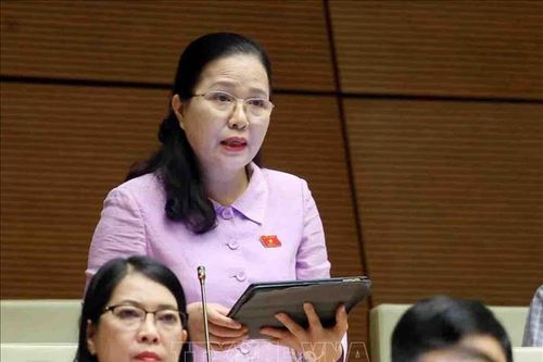 Khuyến khích, bảo vệ cán bộ dám nghĩ, dám làm, dám chịu trách nhiệm