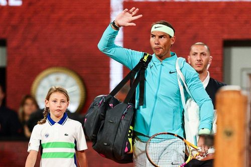 Rafael Nadal đang xuống dốc của sự nghiệp?