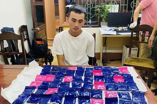 Công an Quảng Bình liên tiếp thu giữ lượng ma túy khủng