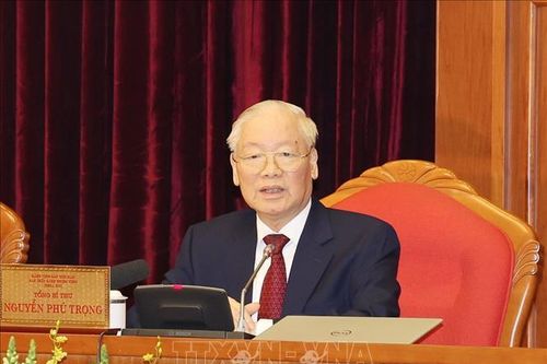 Chuẩn mực đạo đức cách mạng - gốc rễ để xây dựng Đảng trong sạch