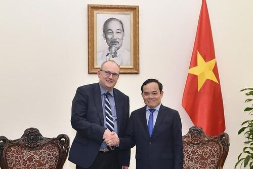 Nhà máy trung hòa carbon đầu tiên trên thế giới của LEGO đặt tại Bình Dương sẽ khánh thành trong năm 2025