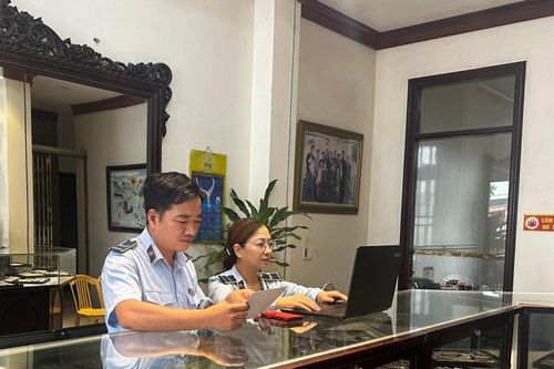 Thái Bình: Phạt vi phạm hành chính 60 triệu đồng hai cơ sở kinh doanh vàng tại huyện Thái Thụy