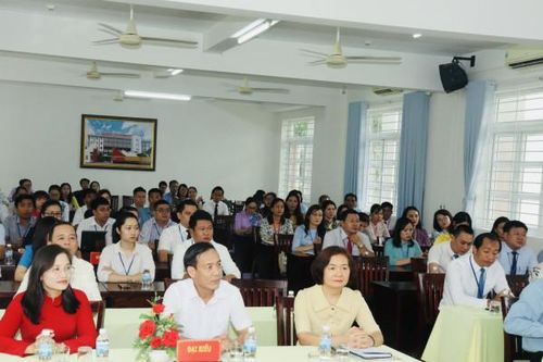 Trường Chính trị tỉnh Khánh Hòa: Tọa đàm khoa học về bài viết của Tổng Bí thư Nguyễn Phú Trọng