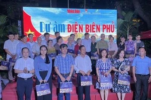 Đà Nẵng: Chương trình 'Dư âm Điện Biên Phủ' với nhiều hoạt động đặc sắc