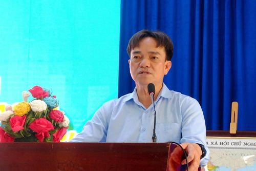 Ông Nguyễn Duy Ân được bầu giữ chức Chủ tịch UBND TP Tam Kỳ