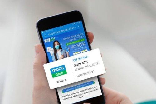 Ví điện tử Moca ngừng hoạt động từ 1/7