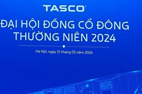 Chủ tịch Vũ Đình Độ nói gì về việc VII Holding mua 25% cổ phần Tasco?