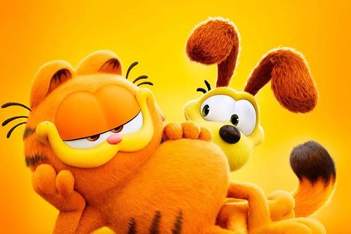 Garfield - mèo béo siêu quậy: phim cảm động về tình cha con