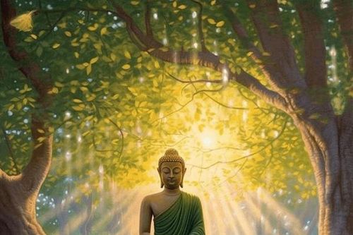 Tình thương của Phật