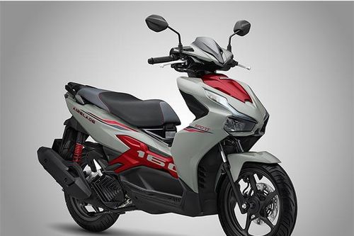 Honda Air Blade 2025 ra mắt - thêm phiên bản, giá từ 42 triệu đồng