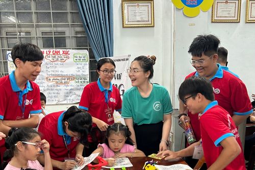 Nhiều hoạt động thiết thực mừng ngày Quốc tế Thiếu nhi