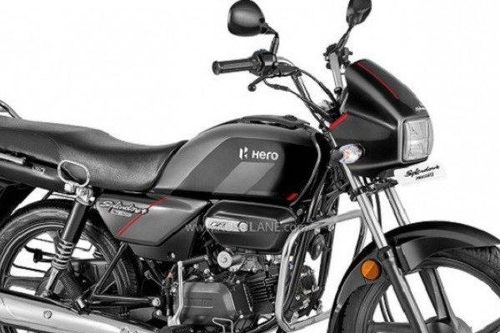 Splendor+ XTEC 2.0 trình làng, siêu rẻ, siêu tiết kiệm xăng.