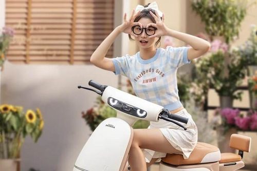 Xe điện 2024 Honda U-Qe ra mắt, hút giới trẻ