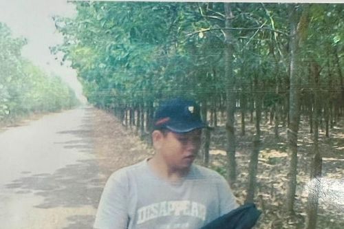 Truy tìm Lê Minh Công, đối tượng bị 100 cảnh sát vào cuộc truy bắt