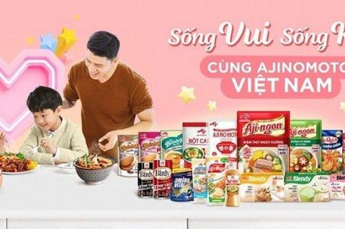 'Cây đại thụ' ngành bột ngọt Ajinomoto 'hái quả ngọt' nhờ khoa học về axit amin