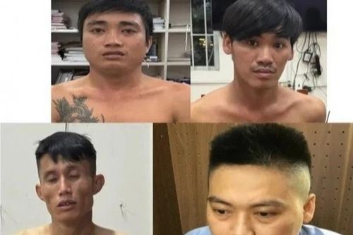 Đồng Nai: Bắt 4 đối tượng gây ra hàng loạt vụ cướp ở Khu công nghiệp Biên Hòa 2