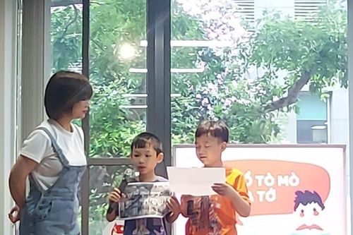 Cuốn hút 'Góc đọc cuối tuần'