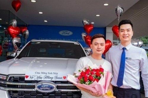 Người mua xe ô tô có cơ hội hưởng ưu đãi kép tới cả trăm triệu đồng?