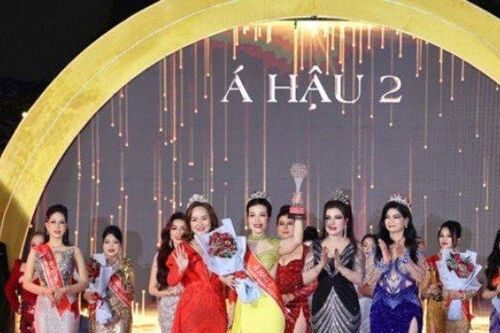 Doanh nhân Phan Thị Thanh Tâm chính thức trở thành Á hậu 2 Hoa hậu Doanh nhân Asean – Miss Business Asean 2024