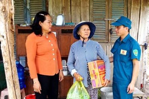 Chỉ huy trưởng tận tâm với công việc