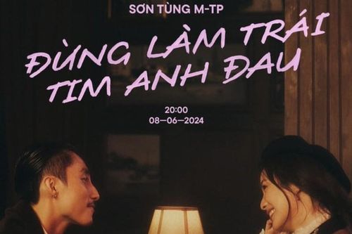 Vì sao khán giả thờ ơ khi Sơn Tùng M-TP 'khoe' ca khúc mới?
