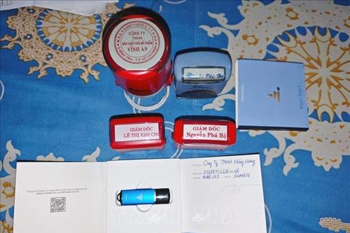 Giám đốc công ty đã ngừng hoạt động vẫn lừa đảo tuyển dụng