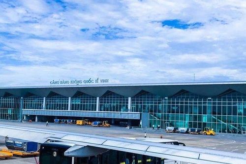 Đề xuất đóng cửa sân bay Vinh 4 tháng để sửa chữa, cải tạo