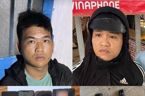 Tây Ninh: Công an triệt phá nhiều vụ cướp giật tài sản