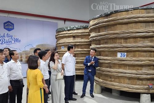 Thanh Hóa: Xuất khẩu sản phẩm OCOP sang các thị trường khó tính