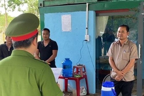 Gia Lai: Khởi tố đối tượng khai thác trái phép hơn 16.000 m3 cát