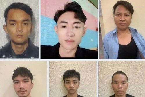 Tóm gọn ổ nhóm gây ra hàng loạt vụ cướp giật điện thoại trên địa bàn Hà Nội