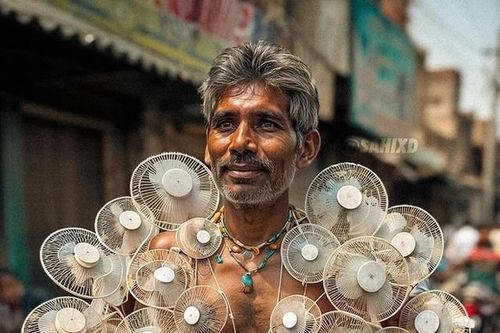 Nắng nóng kinh hoàng, AI gợi ý cuộc sống ở thế giới khác