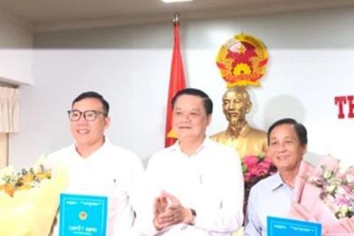 Điều động và bổ nhiệm nhiều nhân sự mới tại TP Cần Thơ