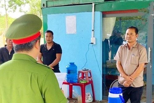 Gia Lai: Khởi tố Phó Giám đốc công ty xây dựng vì khai thác cát trái phép