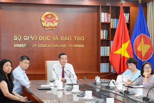 Thu hút hợp tác giáo dục đào tạo với Singapore ngành chip bán dẫn