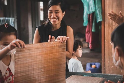 Một thập niên - Một hành trình kiến tạo giấy dó mang hơi thở thời đại