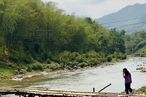 Thư về tòa soạn: Cần một cây cầu bắc qua sông Luồng ở xã Sơn Điện