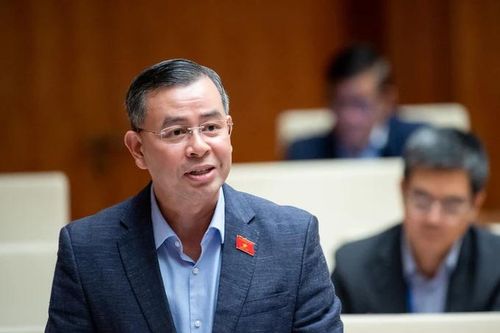 Quốc hội chất vấn Tổng Kiểm toán Nhà nước Ngô Văn Tuấn