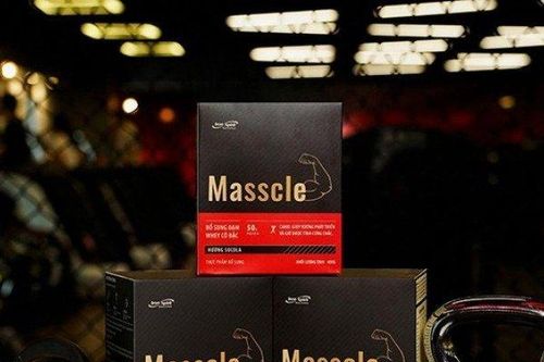 Cộng đồng Gymer nói gì về sữa Masscle?