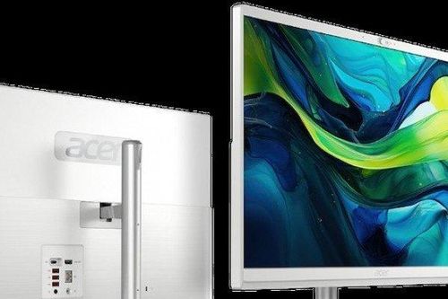 Acer trình làng máy tính để bàn AIO cấu hình mạnh, tích hợp trợ lý AI