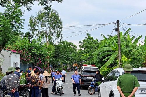 Hé lộ nguyên nhân 3 người chết bất thường ở Thái Bình