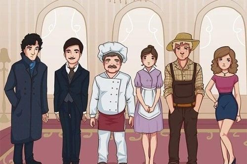 Câu đố: Ai là người sát hại ông chủ?