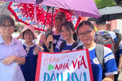 Môn Ngữ Văn kỳ thi vào lớp 10 tại TP.HCM: Thí sinh tự tin đạt điểm 7 trở lên
