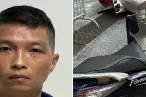 Khởi tố đối tượng cướp giật dây chuyền của hàng loạt người đi đường