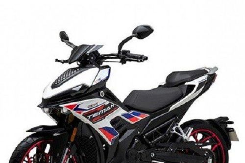 Ra mắt xe côn tay thiết kế cơ bắp, trang bị xịn mà giá chỉ 40 triệu đồng