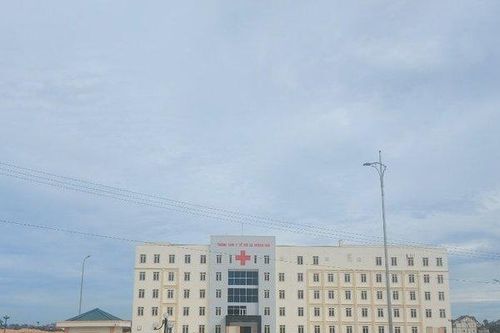 Dự án trung tâm y tế hơn 4 năm xây dựng vẫn chưa hoàn thành